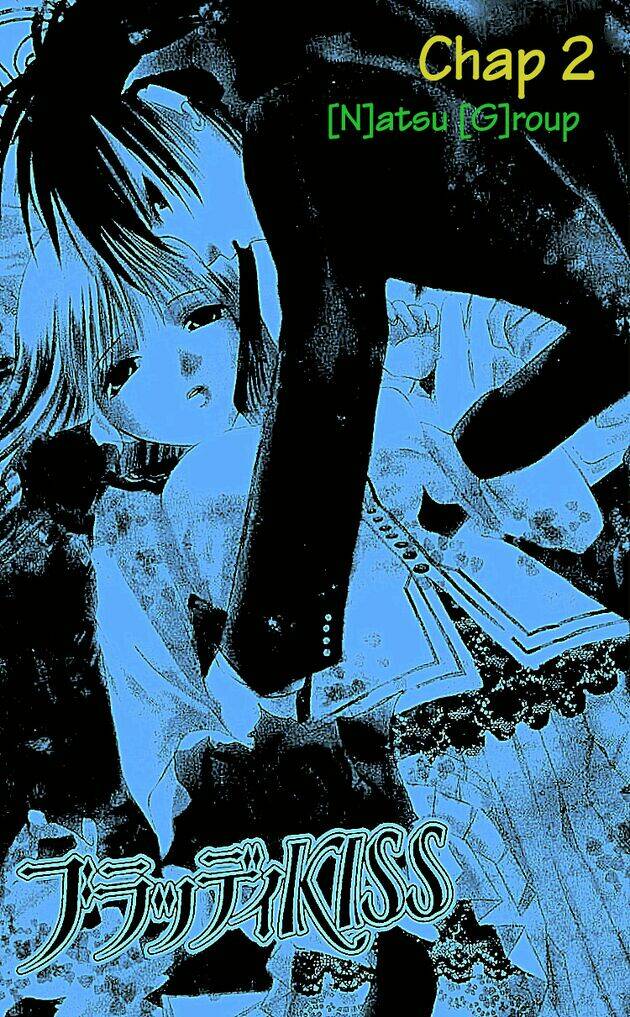 bloody kiss chapter 2 1