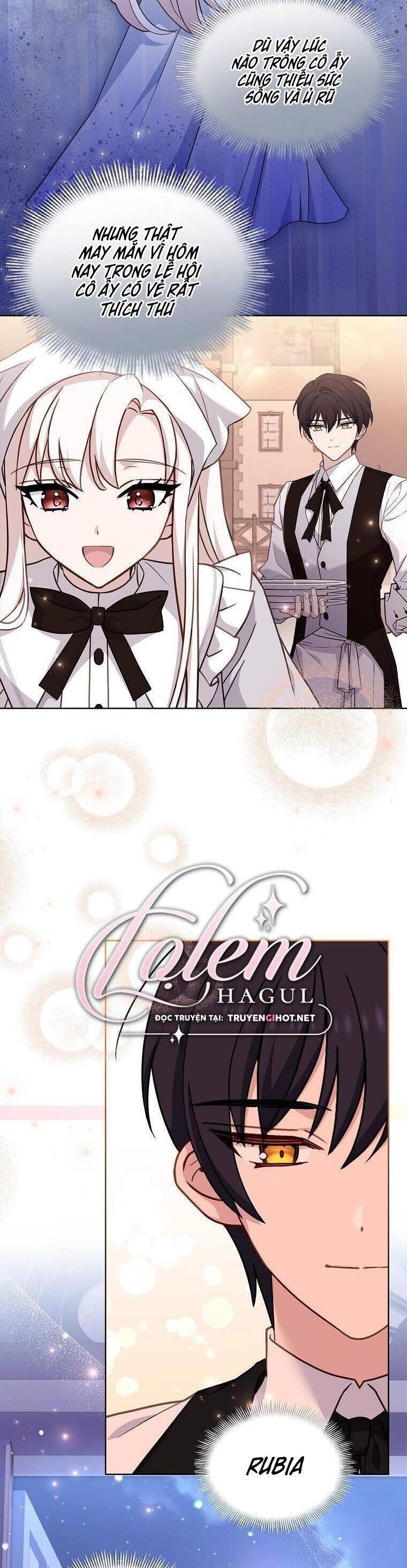 để yên cho tiểu thư hiền chapter 64.1 19