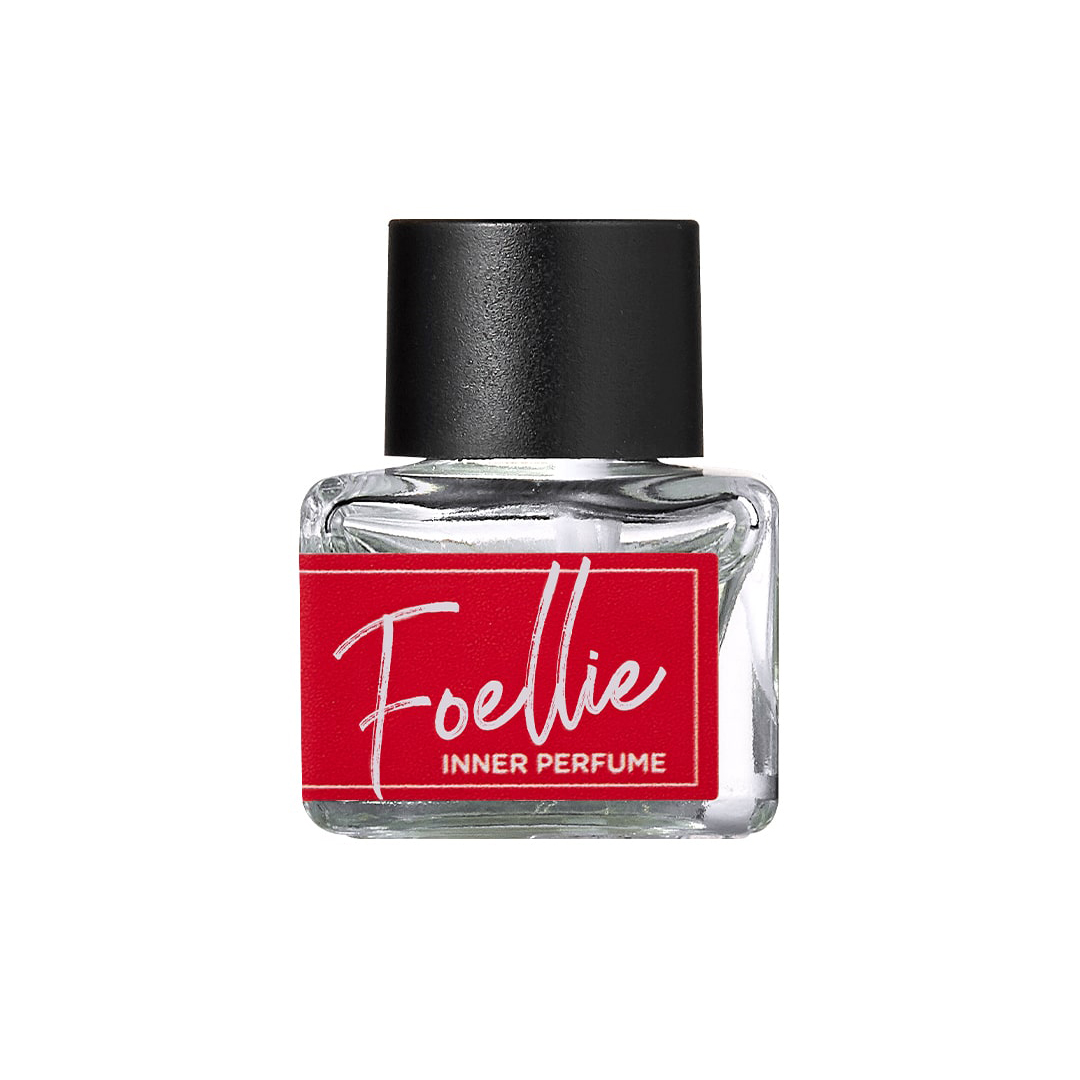 Nước Hoa Vùng Kín dạng chấm Foellie Inner Perfume 5ml - Trọn 9 Mùi Hương Quyến Rũ, loại bỏ mùi, cân bằng độ pH, mang lại cảm giác sạch sẽ, thanh khiết, Hàng Chính Hãng