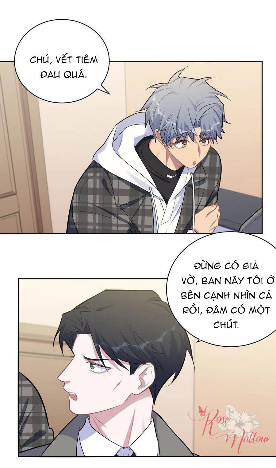 nhạc phụ đại nhân là lão bà chapter 177 5