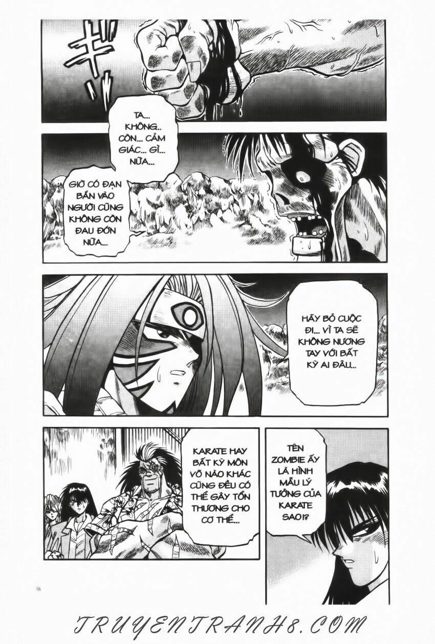huyền thoại karate chapter 40 16