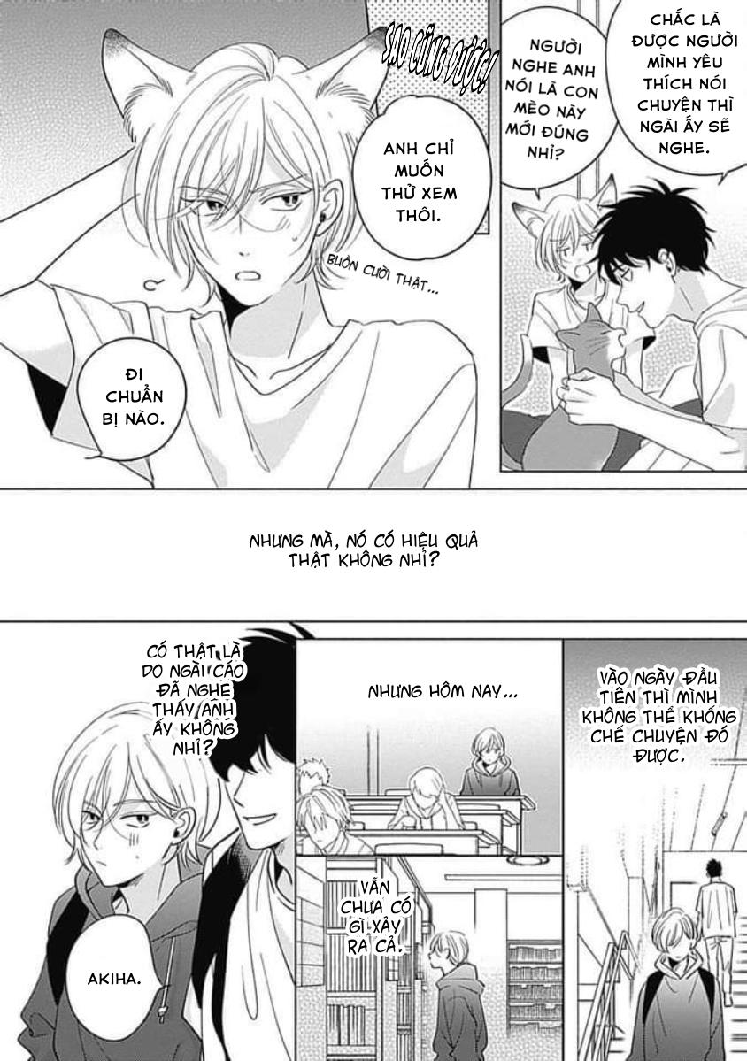 chiếm hữu bởi linh hồn cáo chapter 3 8