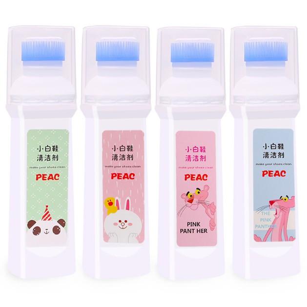 Chai vệ sinh đa năng Clean Pro làm sạch giày dép - túi - ví da