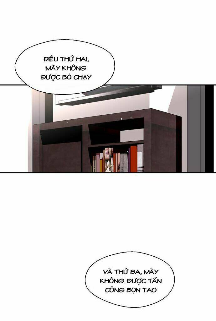 người máy hủy diệt chapter 13 28