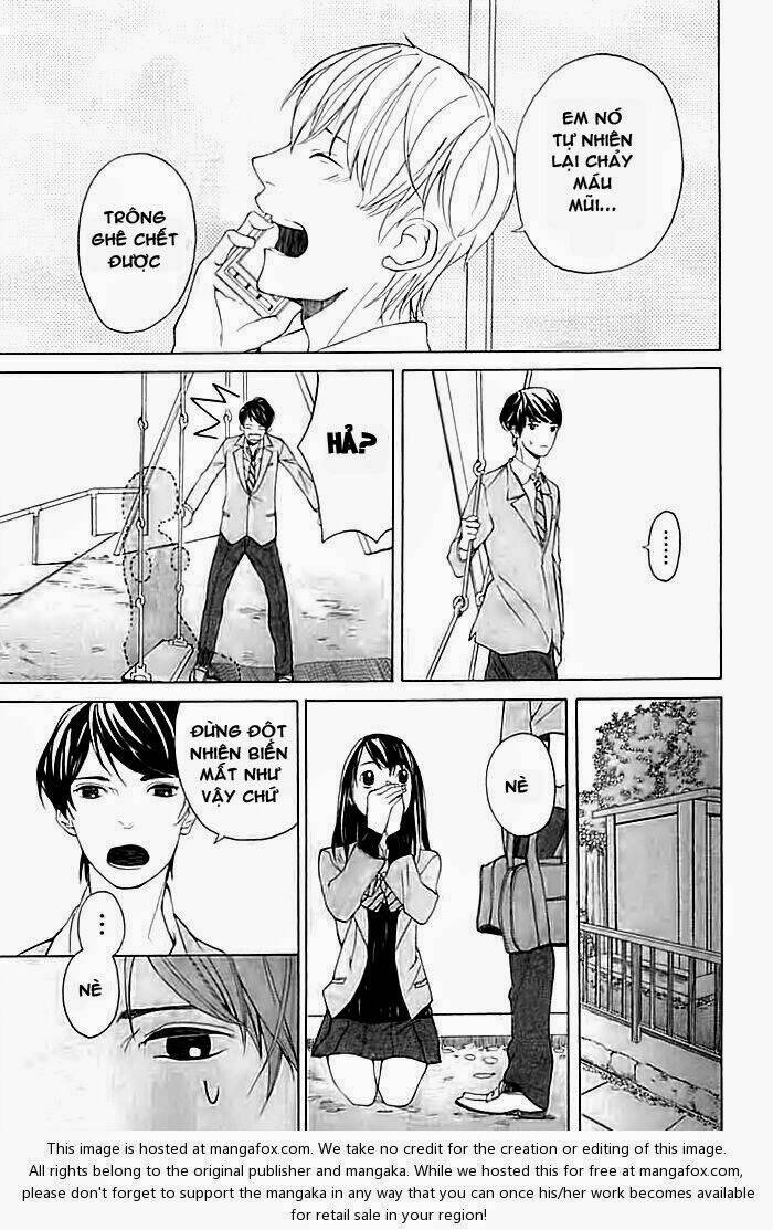 hard luck woman chapter 1 22