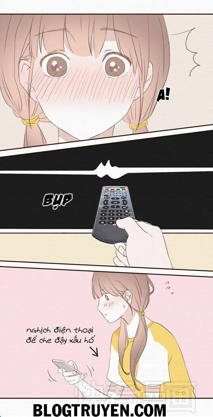 tình yêu không nói dối chapter 17 23