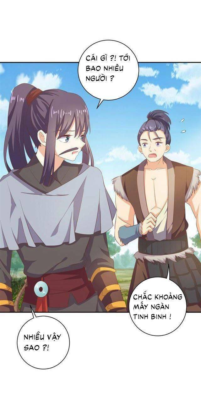 ngạo kiều vương gia huyên náo phi chapter 56 2