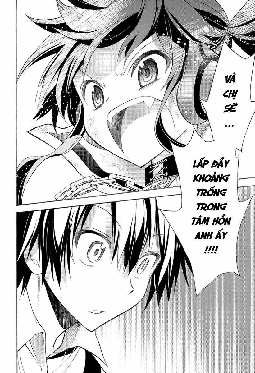 kyou no cerberus chapter 0 23