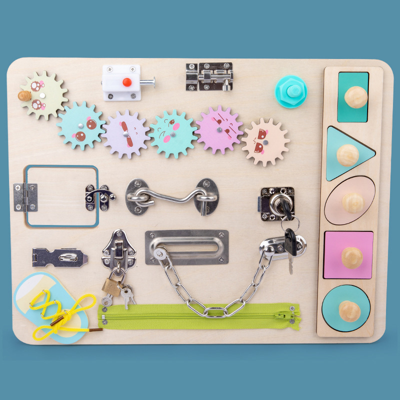 Bộ Trò Chơi Cultivate Montessori Board