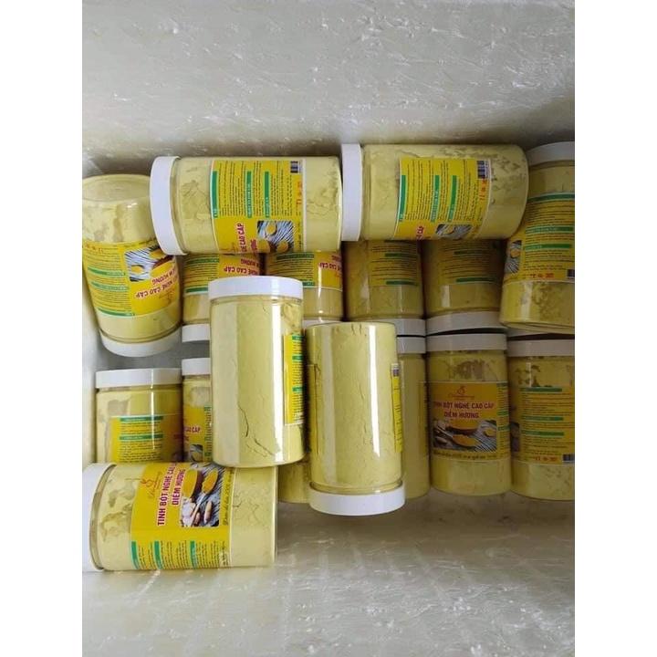 Tinh bột nghệ cao cấp Diễm Hương -500g