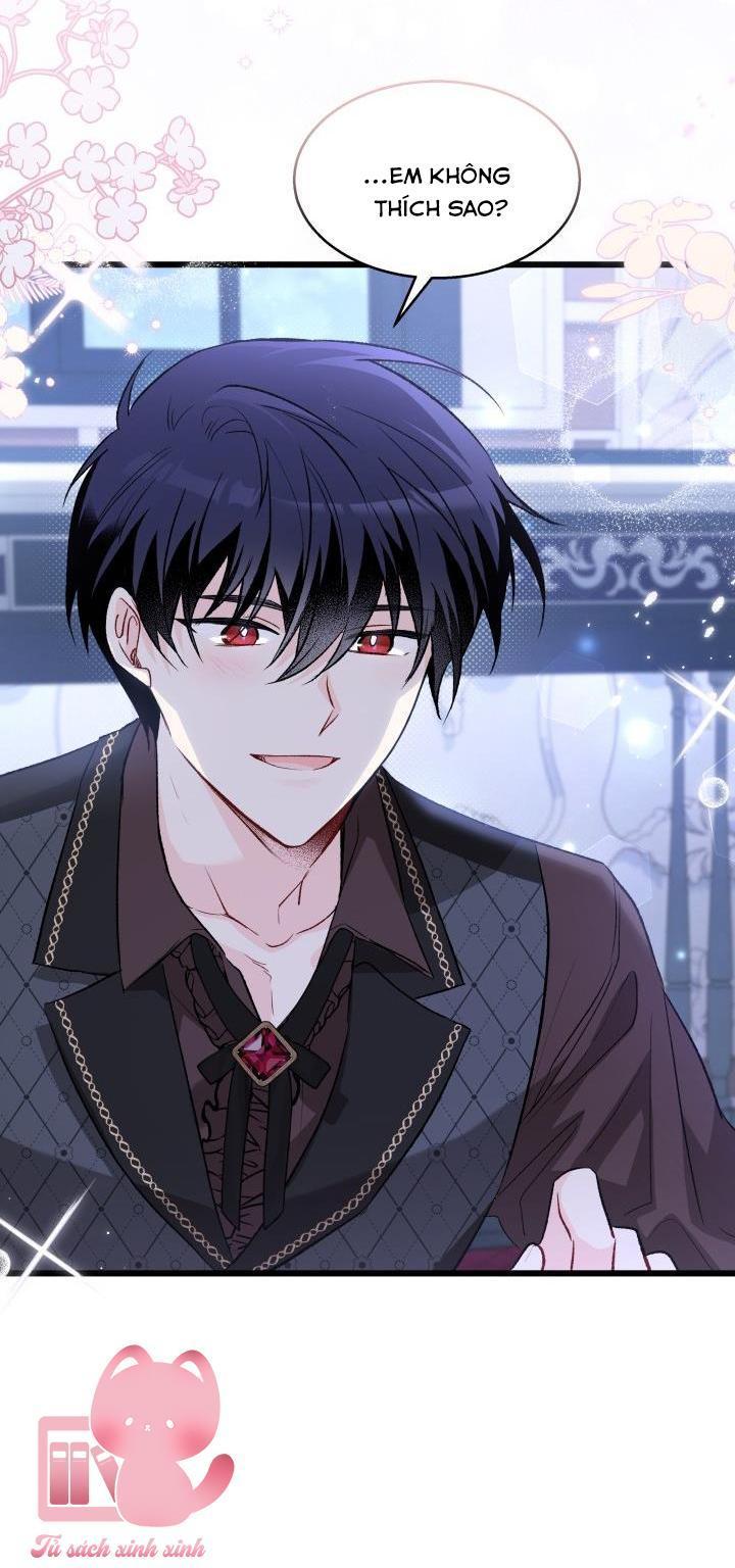 quan hệ cộng sinh giữa báo đen và thỏ trắng chapter 89 24