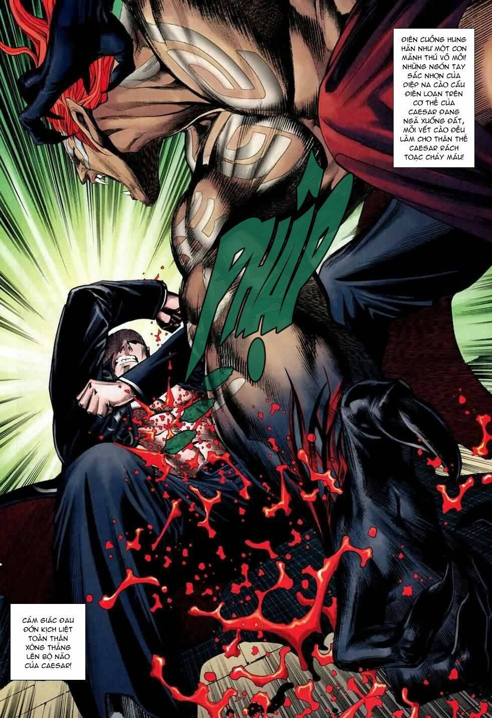 sát đạo hành giả chapter 164 6