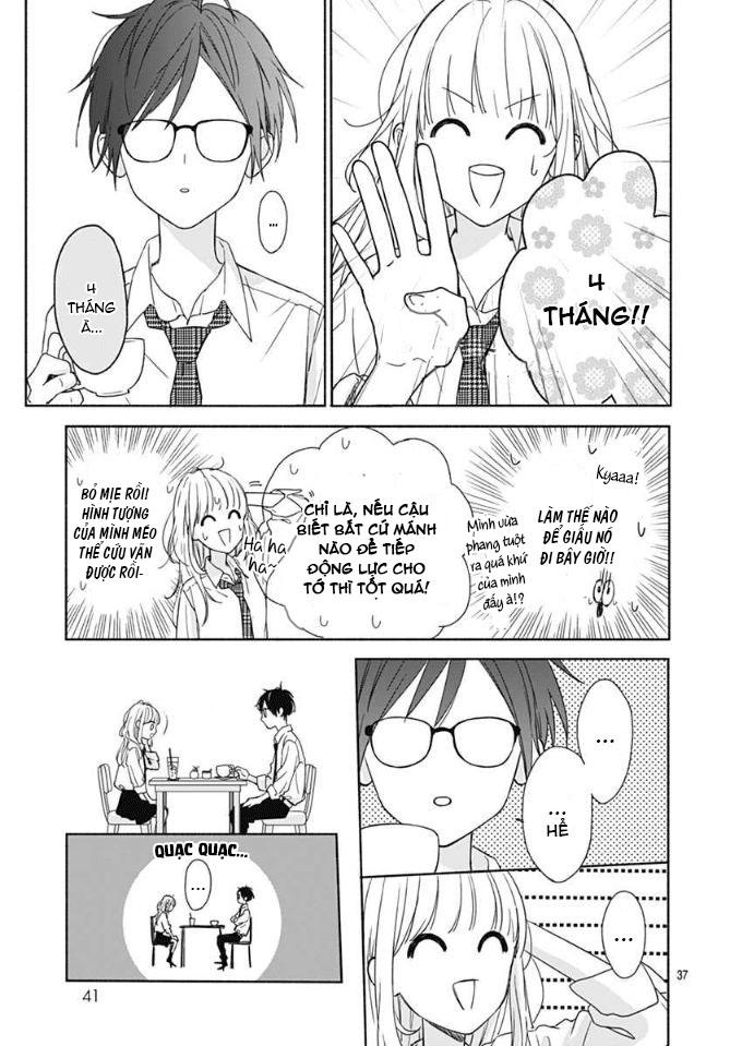 shunkan gradation chapter 1 37