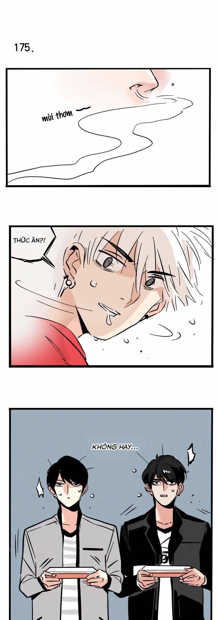 trang nhất toàn là hắn chapter 176 6