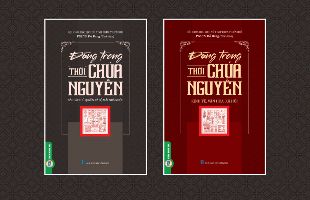 Đàng Trong Thời Chúa Nguyễn - Xác Lập ... Và Bộ Máy Nhà Nước
