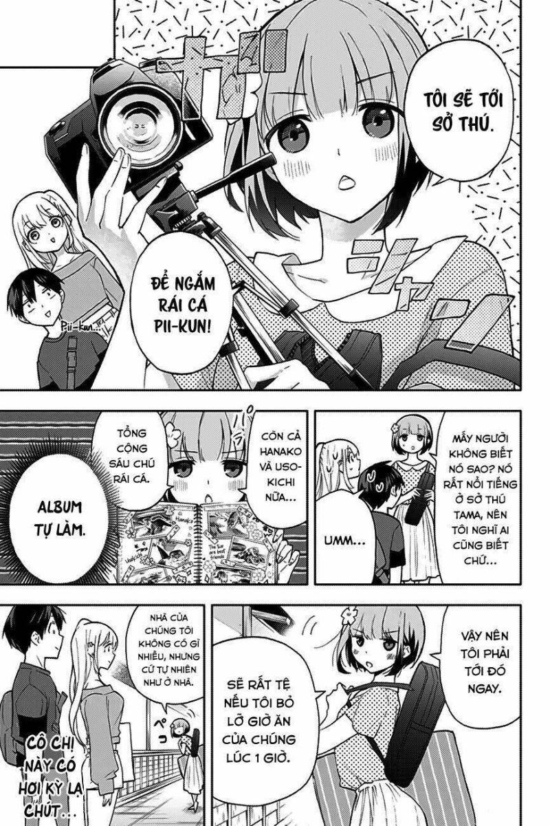 hanazono-sanchi no futago-chan chapter 30 3