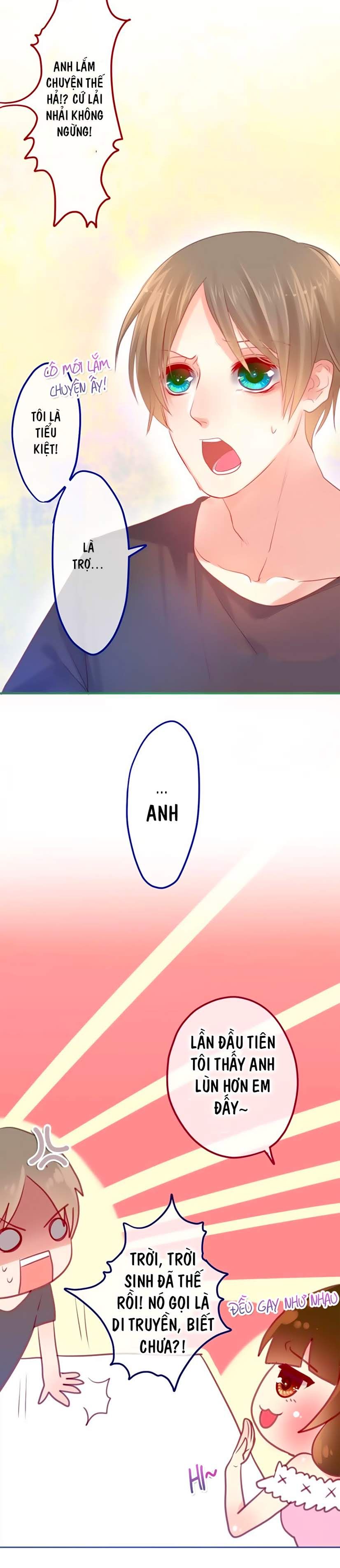 tháng sáu kì diệu chapter 7 10