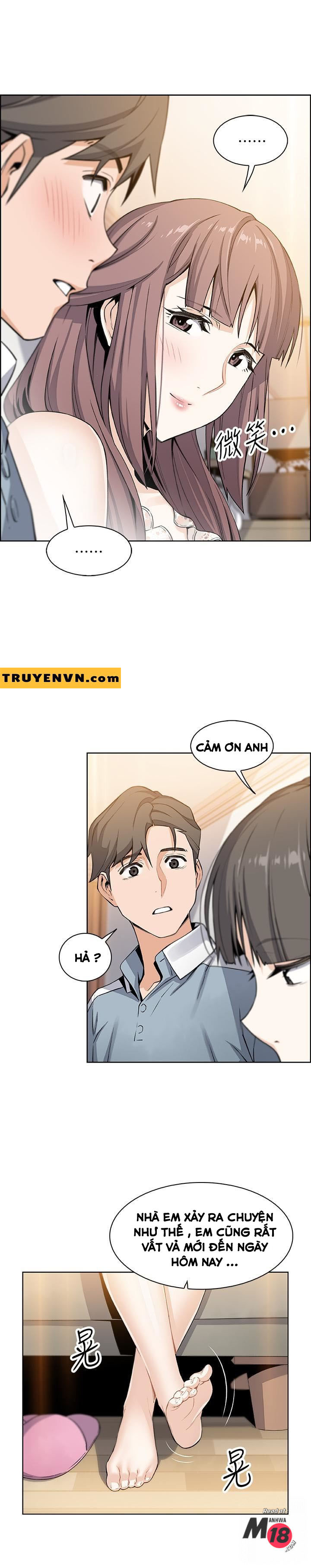 nhóm học đặc biệt chapter 10 15