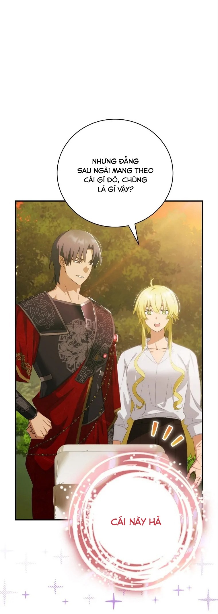 đứa bé không phải là con của anh chapter 64 1