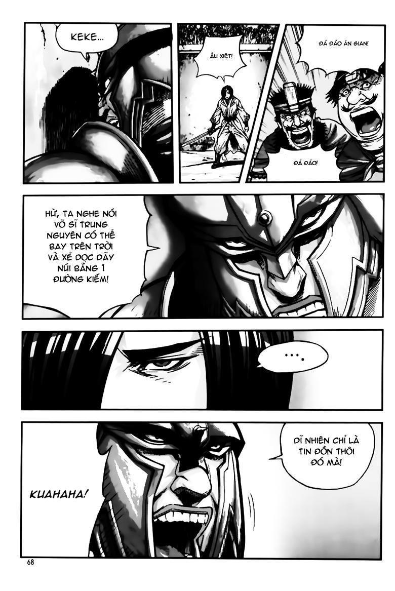 diêm đế chapter 246 8