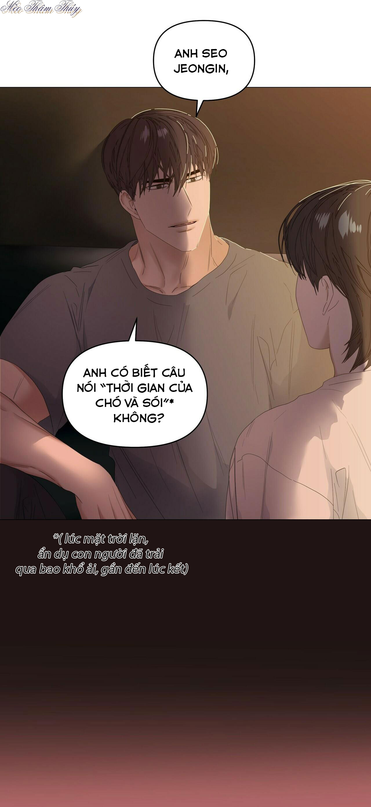 hội chứng chapter 38 43