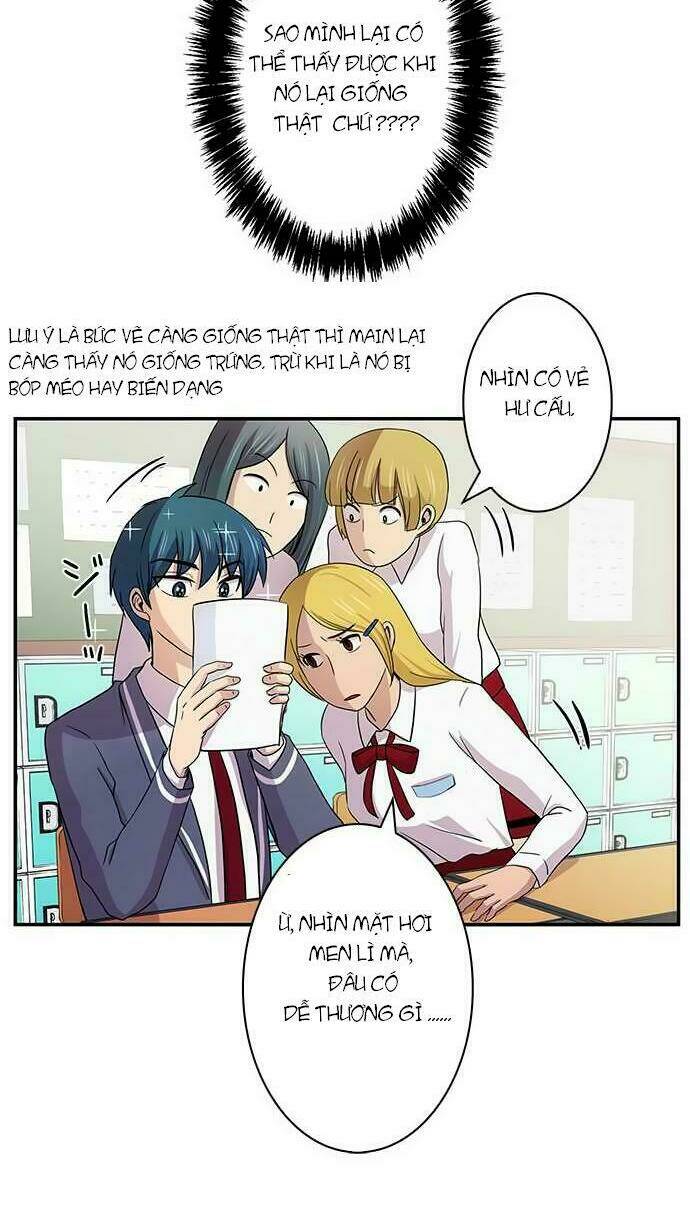 tôi muốn bình thường chapter 7 36