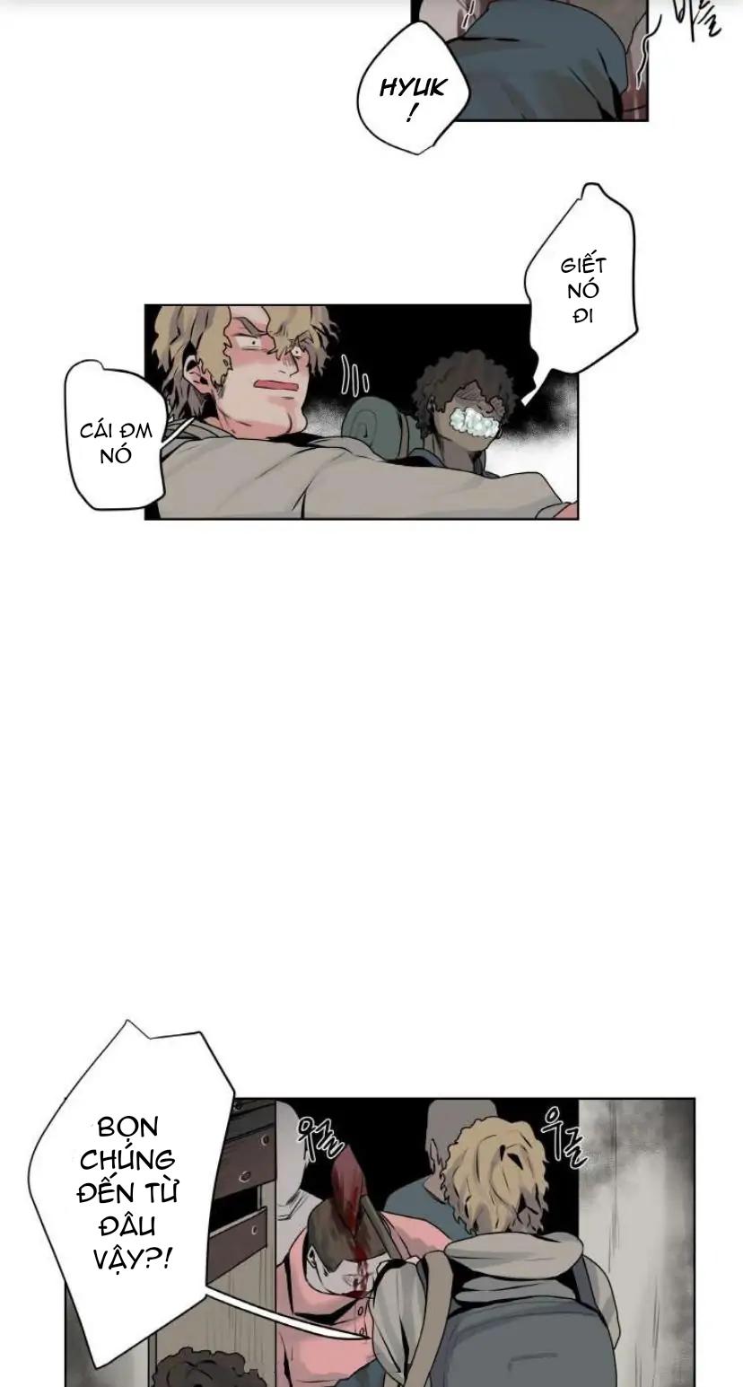 ánh nhìn của quạ chapter 4 17