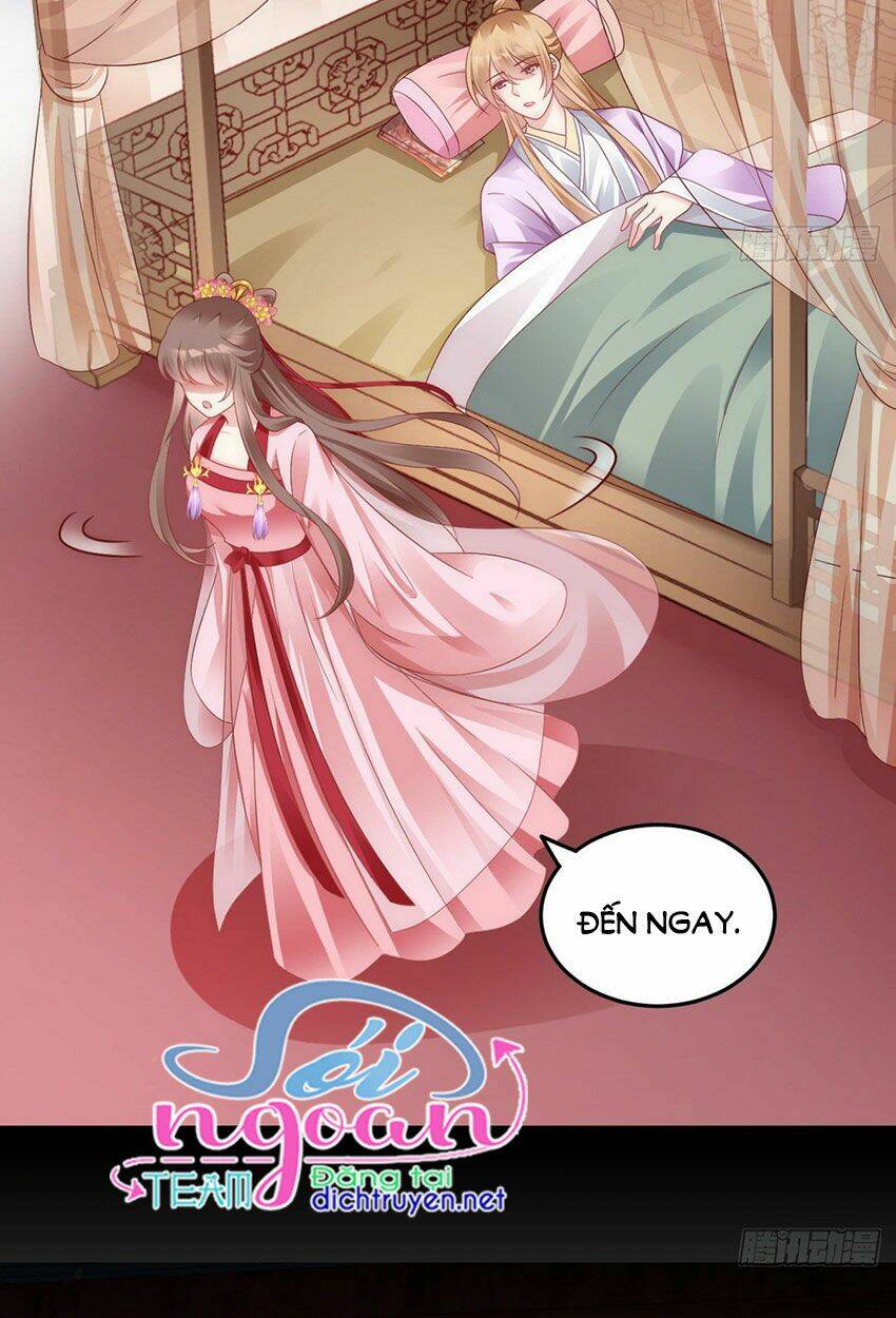 ta ở cổ đại nuôi nam nhân chapter 87 11