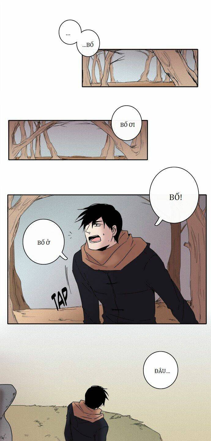 the children's teacher, mr. kwon chapter 32 18