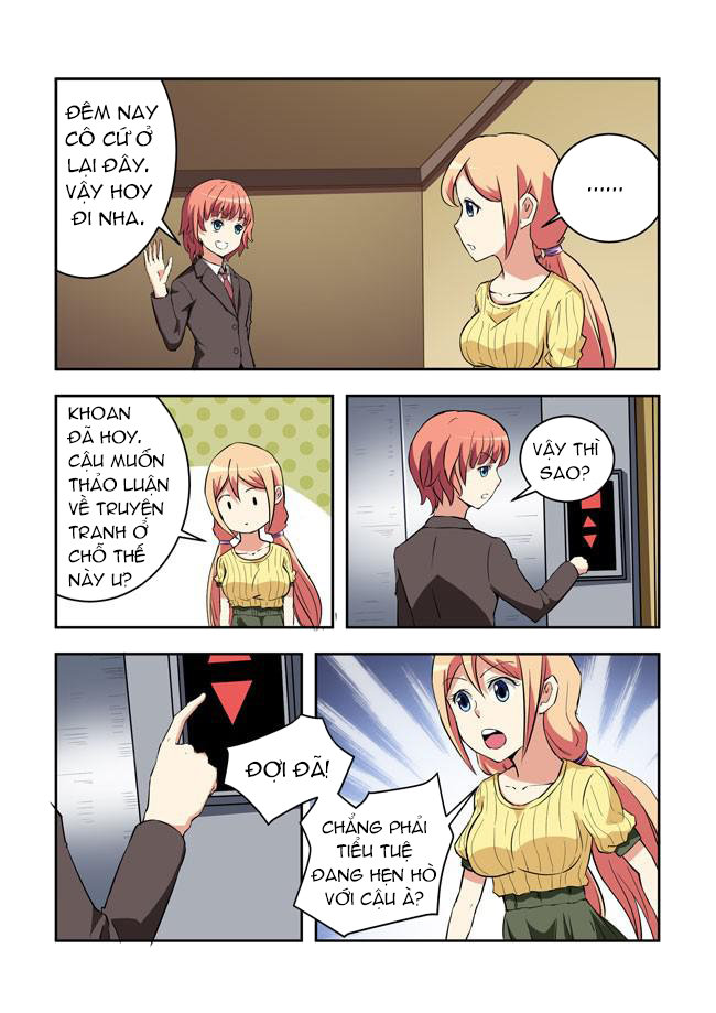 i am killer maid chapter 28 3