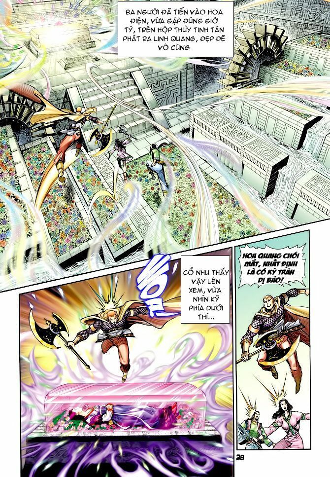 thần binh huyền kỳ i chapter 77 28