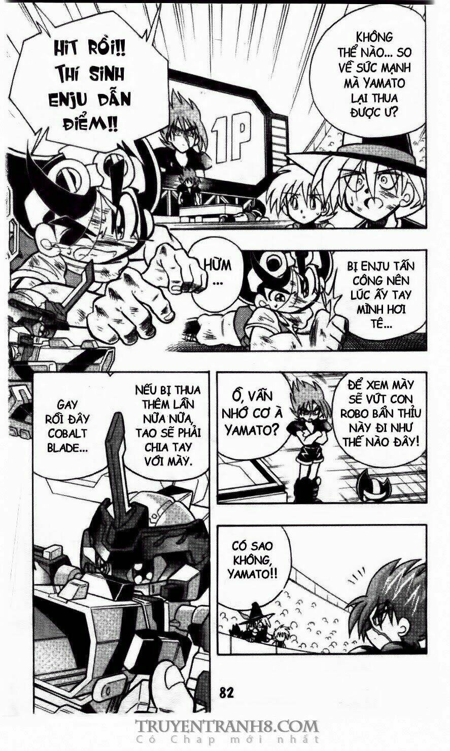 battle b-daman chapter 20 17