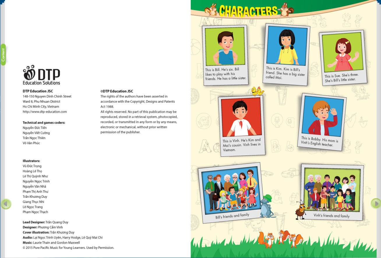 I-Learn Smart Start Level 1 Sách mềm sách học sinh