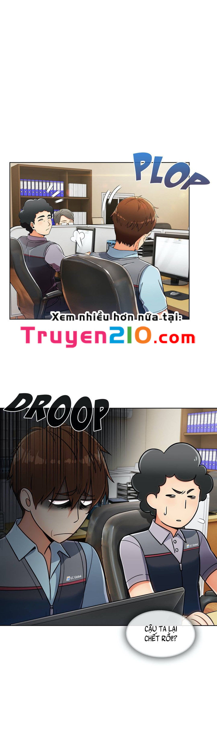 chân tình của min hyuk chapter 5 16