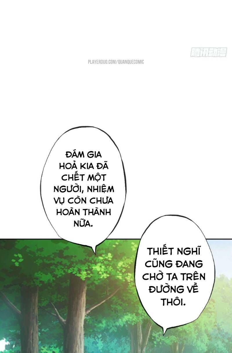hồng thiên thần tôn chapter 27 32