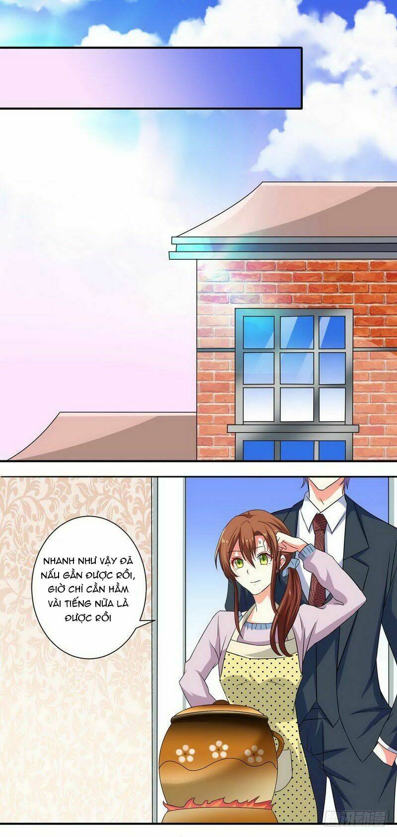 khế hôn chapter 12 13