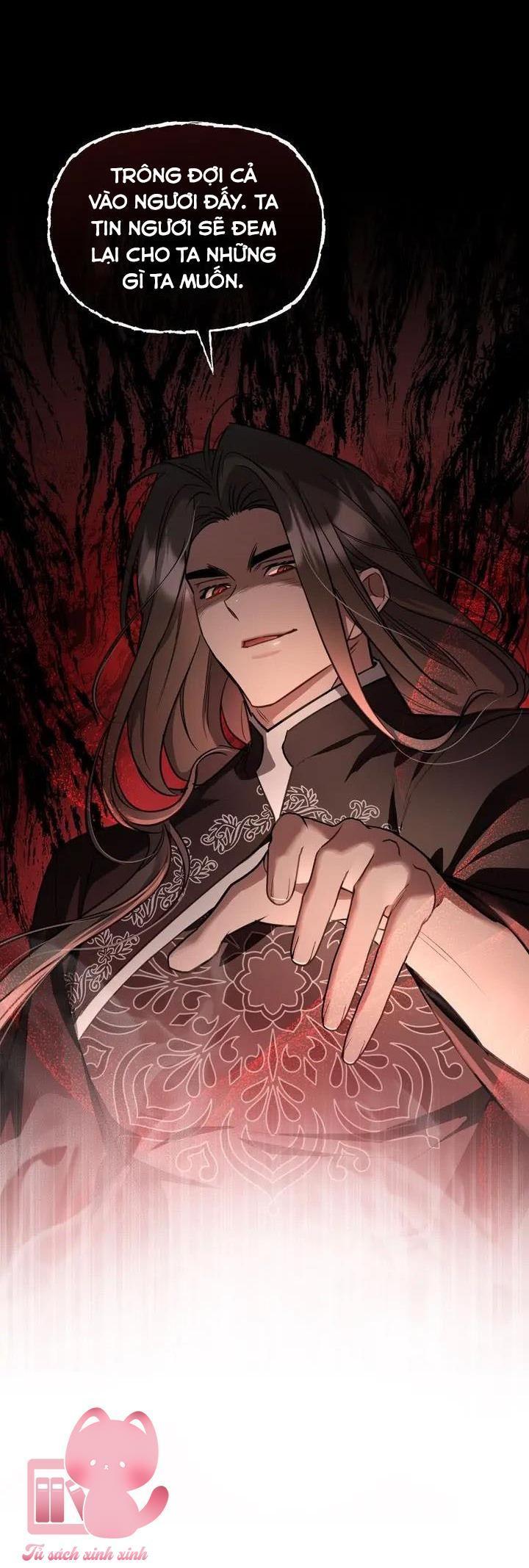 đêm đen khuất bóng chapter 27 5