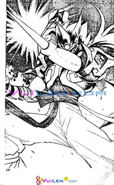 tiểu thần zenki - kishin douji zenki chapter 2 19