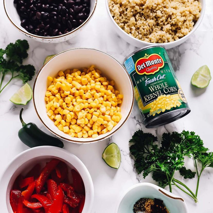 Bắp Hạt Đóng Hộp Del Monte 420g