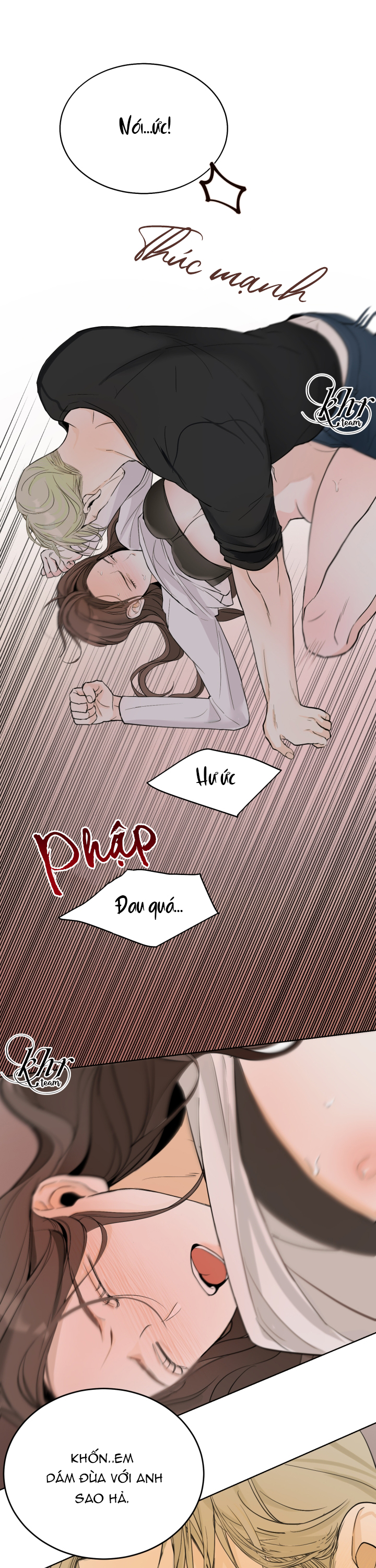 những người đàn ông đã lên giường tôi chapter 12 16