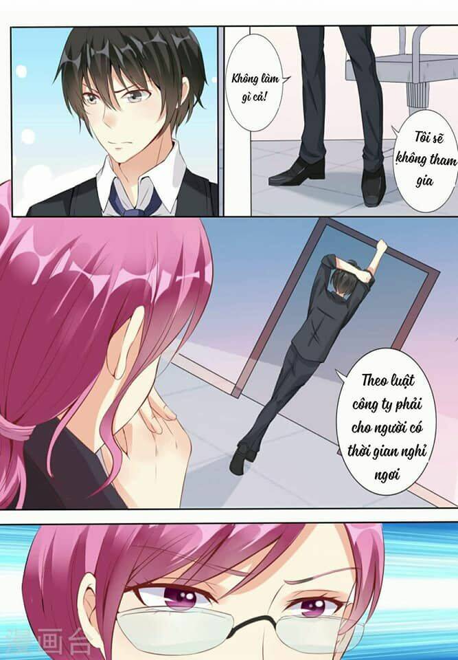 thành phố của những ngôi sao chapter 5 5