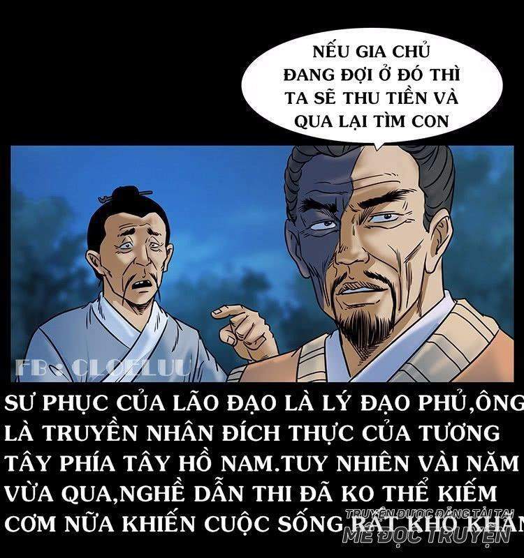 tiên sơn truyền kỳ chapter 17 21