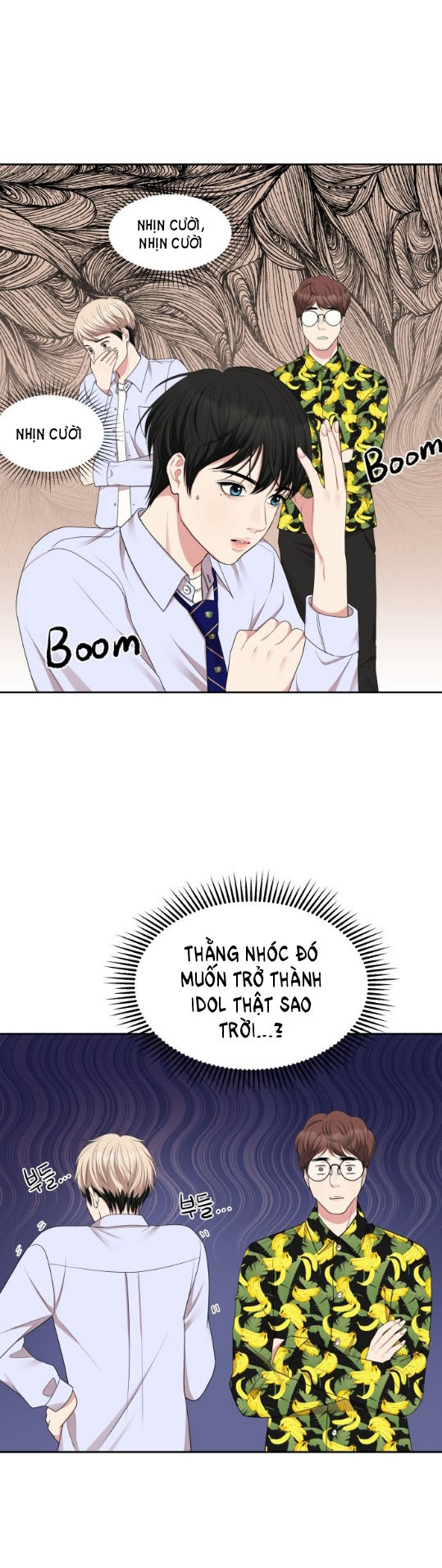 gửi em người đánh cắp những vì sao - to you who swallowed a star chapter 33.1 13