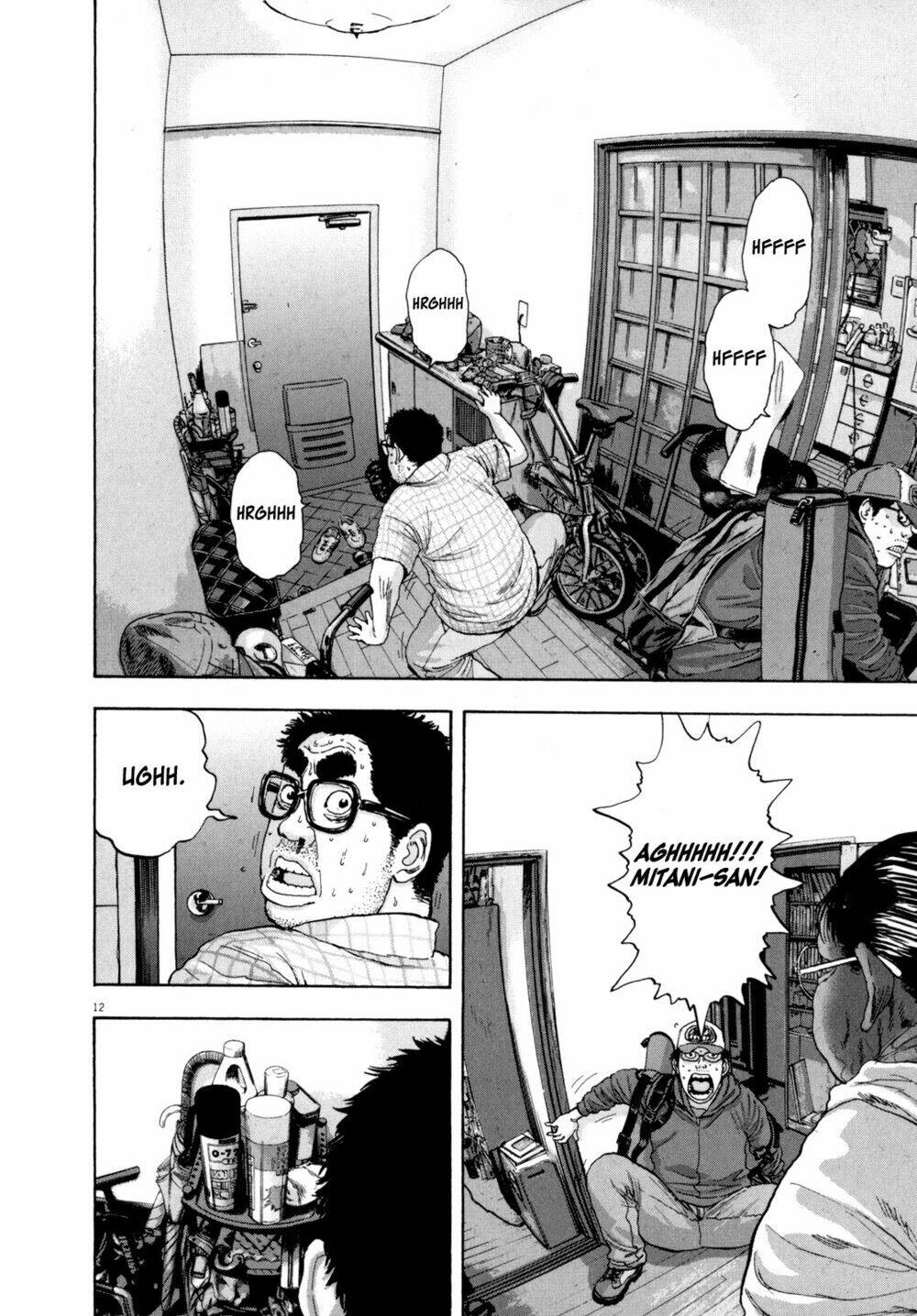 tôi là người hùng chapter 19 12