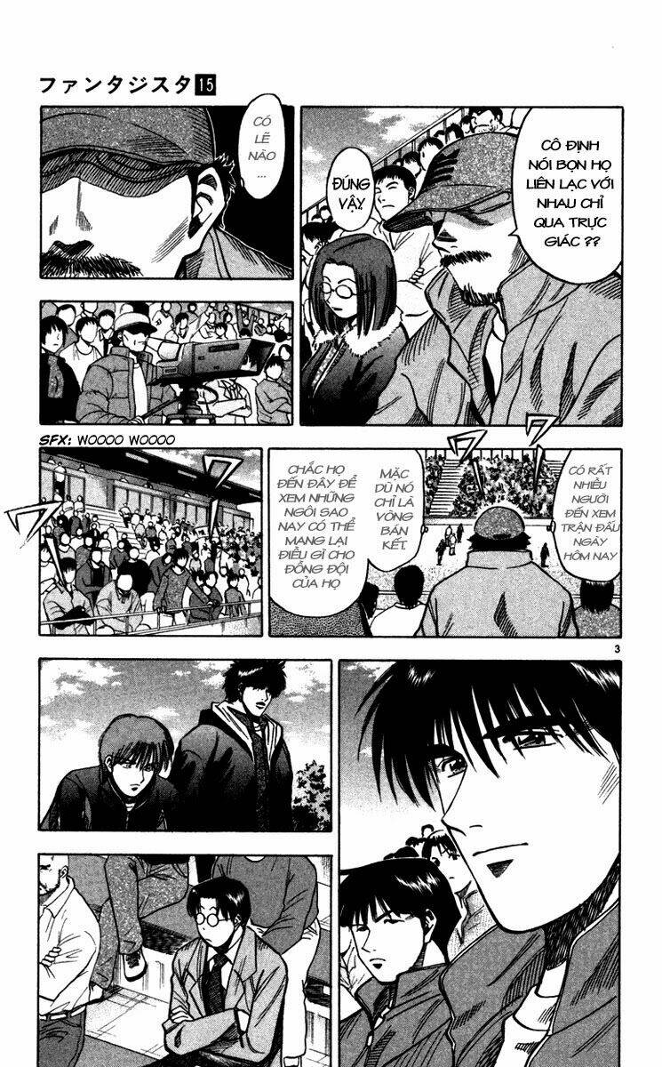 vũ điệu trên sân cỏ - fantasista chapter 124 8