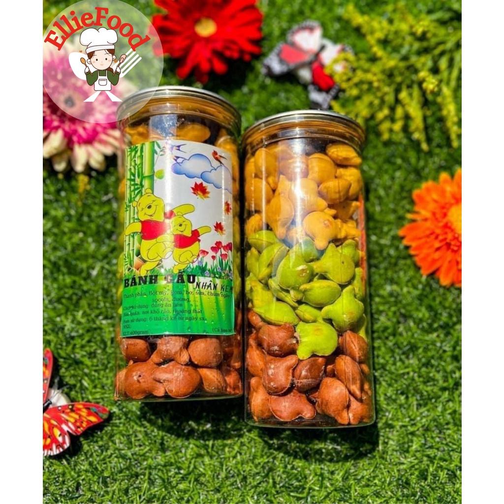 Bánh gấu mix 3 vị béo béo