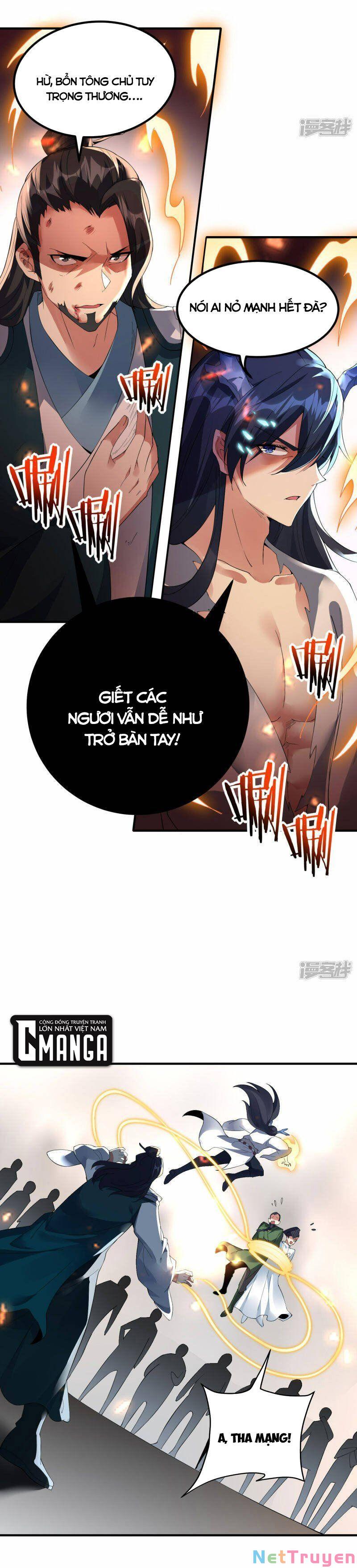 long đằng chiến tôn chapter 36 11