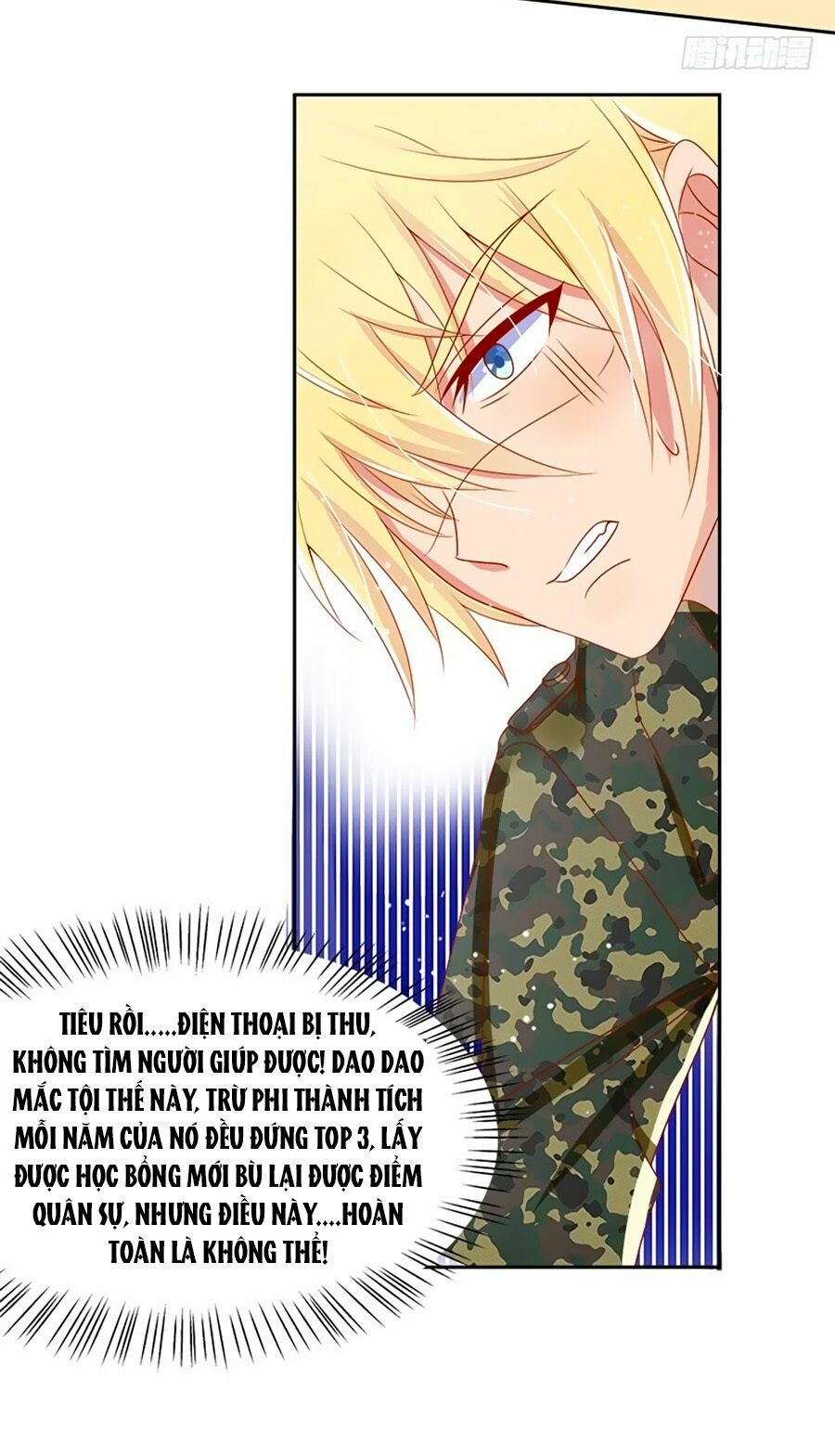 chồng già vợ trẻ trêu nhau hàng ngày chapter 41 22