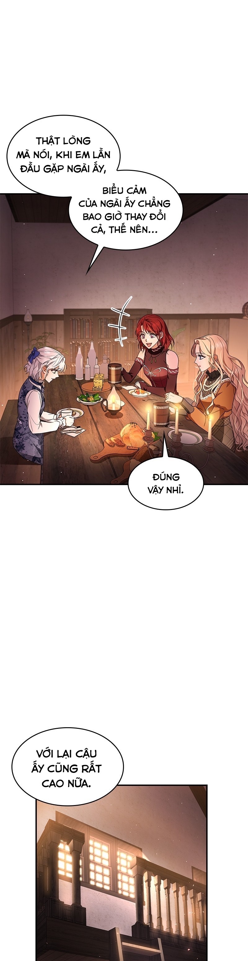 những gì melvin để lại chapter 18 35