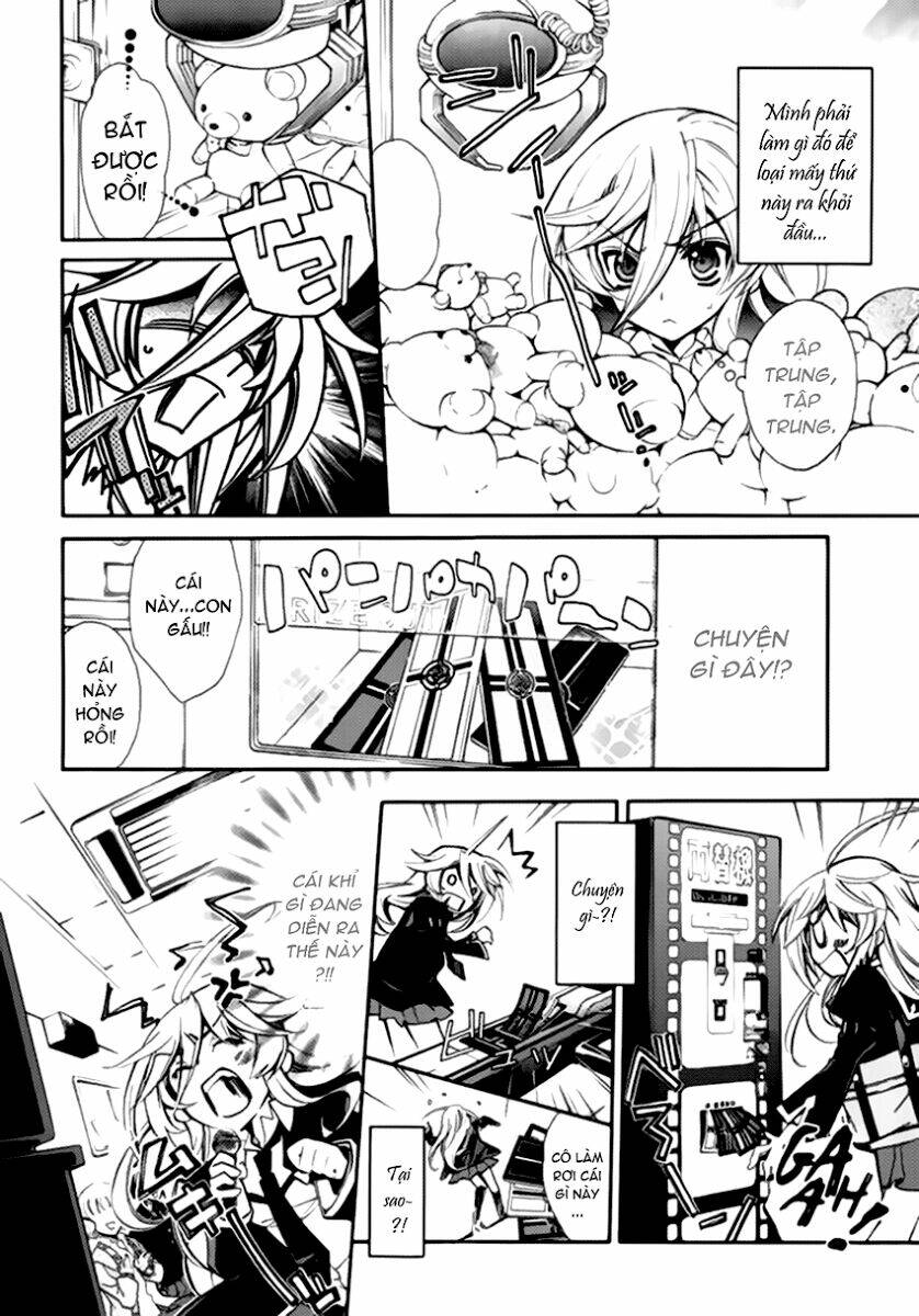 nụ hôn của công chúa tường vi chapter 10 14